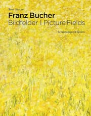 Cover von Franz Bucher. Bildfelder