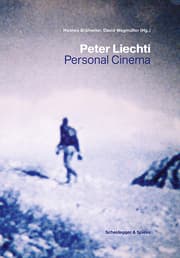 Cover von Peter Liechti