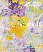 Cover von Augusto Giacometti. Catalogue raisonné