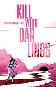 Cover von Kill your Darlings