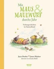 Cover von Mit Maus und Maulwurf durchs Jahr