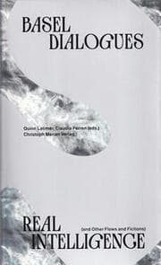 Cover von Real Intelligence (and other Flows and Fictions)