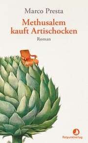 Cover von Methusalem kauft Artischocken
