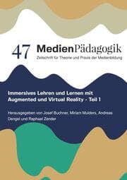 Cover von Immersives Lehren und Lernen mit Augmented und Virtual Reality - Teil 1