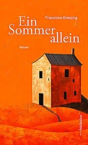 Cover von Ein Sommer allein