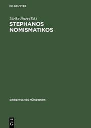 Cover von Stephanos nomismatikos
