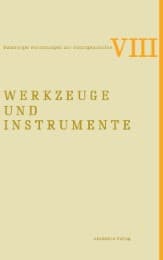 Cover von Werkzeuge und Instrumente