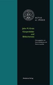Cover von Bildkörper und Körperschema