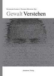 Cover von Gewalt Verstehen
