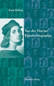 Cover von Von der Vita zur Künstlerbiographie