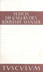 Cover von Die Kaiserviten. Berühmte Männer / De vita Caesarum. De viris illustribus