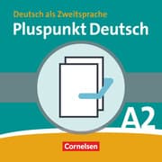 Cover von Pluspunkt Deutsch - Der Integrationskurs Deutsch als Zweitsprache - Ausgabe 2009 - A2: Teilband 1