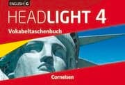 Cover von English G Headlight - Allgemeine Ausgabe - Band 4: 8. Schuljahr