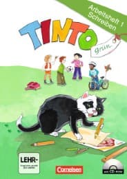 Cover von Tinto 1 - Grüne JÜL-Ausgabe
