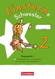 Cover von Einsterns Schwester - Sprache und Lesen - Neubearbeitung 2022 - 2. Schuljahr