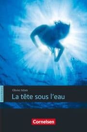 Cover von La tête sous l'eau