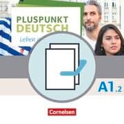 Cover von Pluspunkt Deutsch - Leben in Deutschland - Allgemeine Ausgabe - A1: Teilband 2
