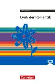 Cover von Lyrik der Romantik