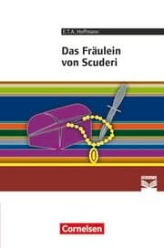 Cover von Das Fräulein von Scuderi
