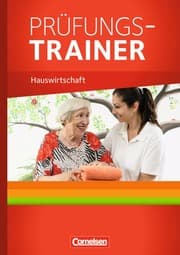Cover von Be my guest - Prüfungstrainer Hauswirtschaft