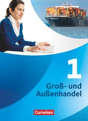 Cover von Groß- und Außenhandel - Kaufleute Groß- und Außenhandel - Band 1