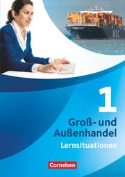 Cover von Groß- und Außenhandel - Kaufleute Groß- und Außenhandel - Band 1