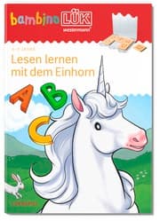 Cover von bambinoLÜK