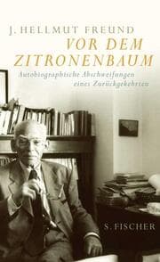 Cover von Vor dem Zitronenbaum