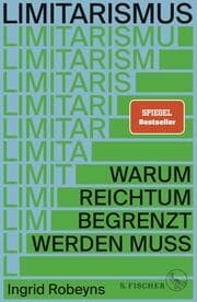 Cover von Limitarismus