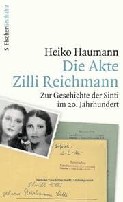 Cover von Die Akte Zilli Reichmann