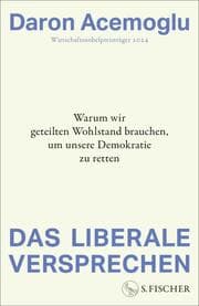 Cover von Das liberale Versprechen