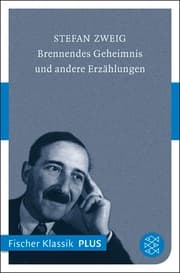 Cover von Brennendes Geheimnis
