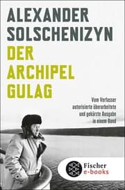 Cover von Der Archipel GULAG