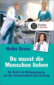 Cover von Du musst die Menschen lieben