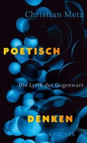 Cover von Poetisch denken
