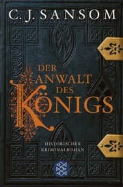 Cover von Der Anwalt des Königs