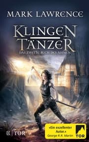 Cover von Klingentänzer