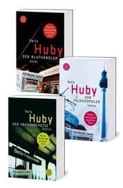Cover von Peter Heilands erste Fälle