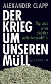 Cover von Der Krieg um unseren Müll