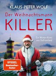 Cover von Der Weihnachtsmannkiller. Ein Winter-Krimi aus Ostfriesland