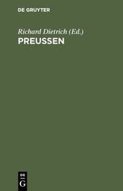 Cover von Preußen