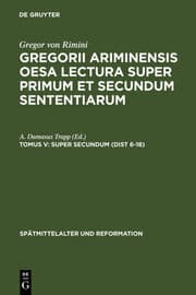 Cover von Super Secundum (Dist 6-18)