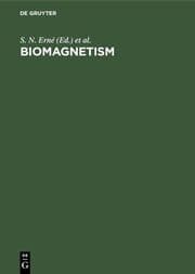 Cover von Biomagnetism
