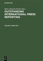Cover von 1963-1977