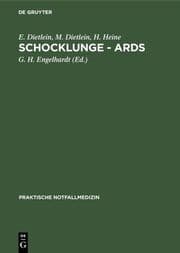 Cover von Schocklunge - ARDS