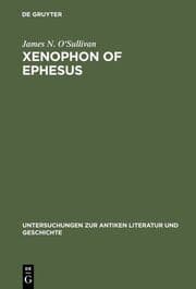 Cover von Xenophon of Ephesus