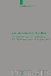Cover von Ein unerschütterliches Reich