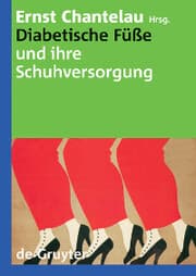 Cover von Diabetische Füße und ihre Schuhversorgung