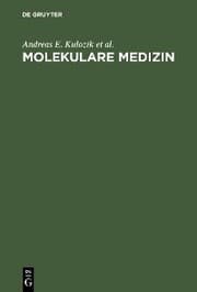 Cover von Molekulare Medizin