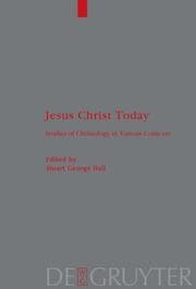 Cover von Jesus Christ Today